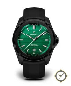 Formex Essence Leggera FortyThree Automatic Chronometer Mamba Green
