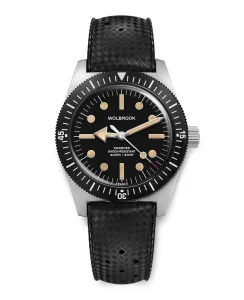 Wolbrook Skindiver Automatic Old Radium Lume