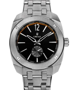 DWISS RS1-SB-Mechanical w/ bracelet