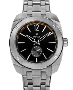 DWISS RS1-SB-Mechanical w/ bracelet