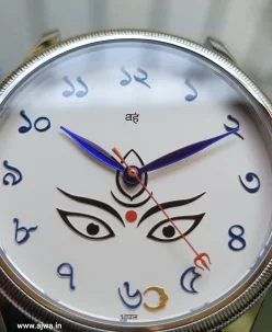 Ajwain Watches DEVI - A Tribute to Divine Strength