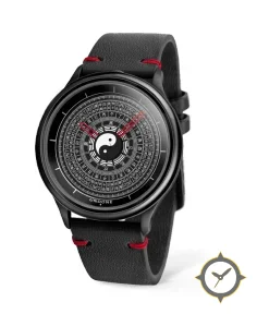 Undone ZEN CARTOGRAPH: FENG SHUI GRANDMASTER