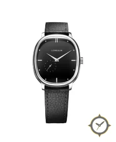 LS06 - Onyx - Stainless Steel
