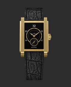 Bremoir South Beach - Noir - Gold