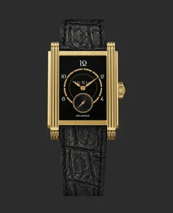 Bremoir South Beach - Noir - Gold