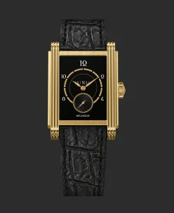 Bremoir South Beach - Noir - Gold