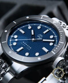 Henry Archer Nordsø Celestial Blue 316
