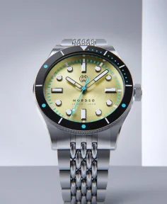 Henry Archer Nordsø Yellowfin