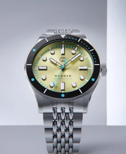Henry Archer Nordsø Yellowfin