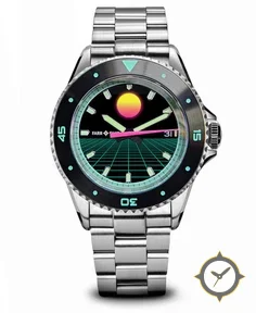 Vice Automatic Diver 40
