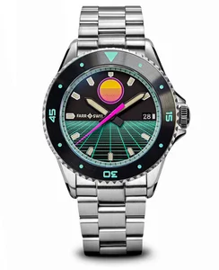 Farr + Swit Vice Automatic Diver 40