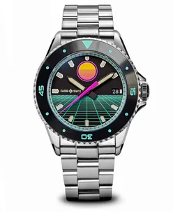 Farr + Swit Vice Automatic Diver 40
