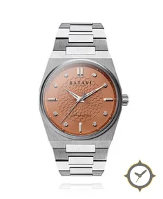 Batavi Architect "Copper dome"