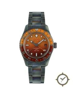 Out Of Order NEGRONI AUTOMATIC GMT ULTRA DISTRESSED