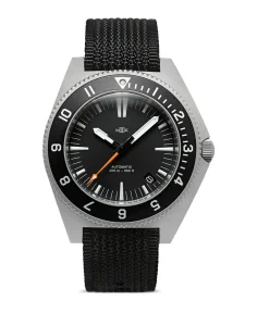 MkII Watches Paradive Gen 3 Type XIII date, 12-hr Al inlay