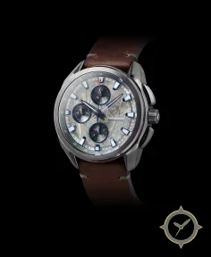 Zelos ZX-3 Meteorite Automatic Chronograph