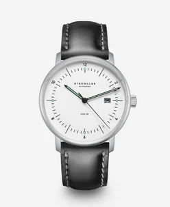 Sternglas Naos Solar white