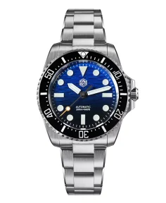 San Martin SN0126-GS Gradient Blue Black