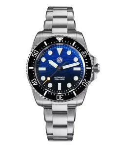 San Martin SN0126-GS Gradient Blue Black