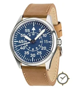 Aviator Automatic Date
