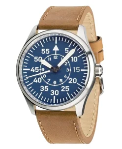Islander Aviator Automatic with Anti-Reflective Sapphire Crystal