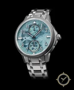 Mirage 8 Days Titanium 'Azure'