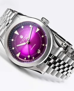 Direnzo DRZ 07 Purple Date