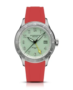 Duckworth Prestex Broadgate GMT Automatic