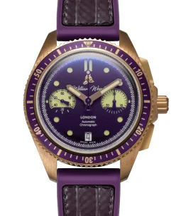 William Wood Watches Triumph Jubilee