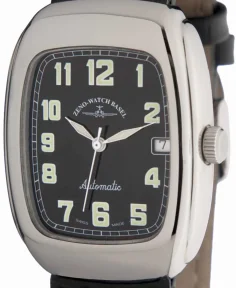 Zeno-Watch Basel Tonneau Small Automatic