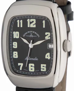Zeno-Watch Basel Tonneau Small Automatic