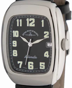 Zeno-Watch Basel Tonneau Small Automatic