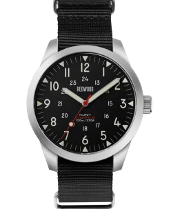 Redwood Kilroy Black