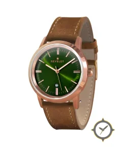 R3 Classic Green/Rose Gold/Rose Gold V2