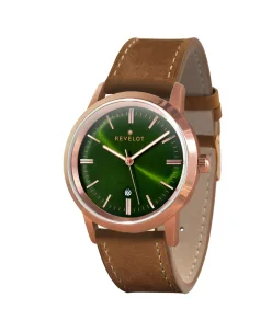 Revelot R3 Classic Green/Rose Gold/Rose Gold V2