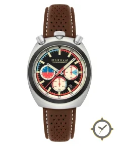 Cadola TESTA DI TORO CHRONOGRAPH Chicane Black