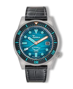Squale Master Grand Vert