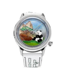 Feynman Timekeepers Feynman Coalesce Cloisonné