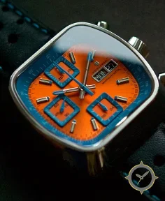 Straton Speciale Automatic or Quartz (New Colors)