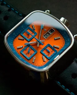 Straton Speciale Automatic or Quartz (New Colors)