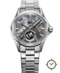 Spearfish Dual Time Ti 'Meteorite'