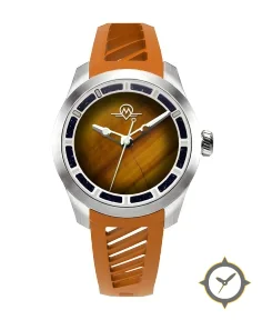 LUNA ADVENTURE PLANET TIGERS EYE DATE