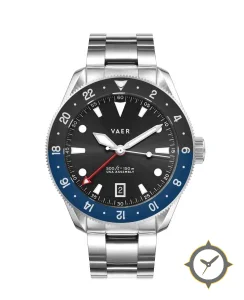 Vaer G2 Meridian Navy/Black GMT USA