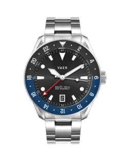 Vaer G2 Meridian Navy/Black GMT - USA