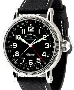 Zeno-Watch Basel Nostalgia XL Pointer date