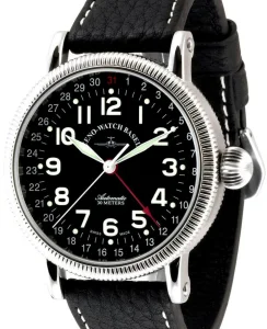 Zeno-Watch Basel Nostalgia XL Pointer date