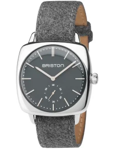 Briston Clubmaster Vintage Steel Small Second
