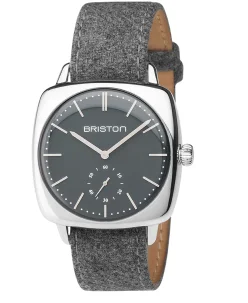 Briston Clubmaster Vintage Steel Small Second