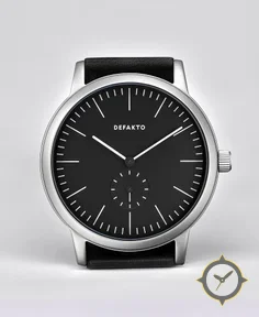 Defakto Watches Defakto Struktur Superluminova