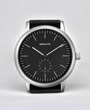 Defakto Watches Defakto Struktur Superluminova
